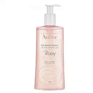 Comparateur de prix : Avène Body Gel Douche Douceur Pompe 500ml - Eau Thermale Avene - Gel Douche