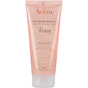 Comparateur de prix : Avène Gel douche douceur - peaux sensibles visage et corps 100ml