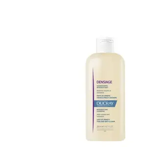 Comparateur de prix : Ducray Shampooing redensifiant volume et souplesse cheveux 200ml