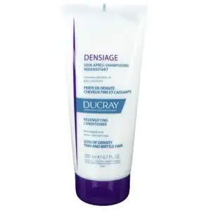 Ducray Baume après-shampooing soin redensifiant volume et souplesse cheveux 200ml pas cher