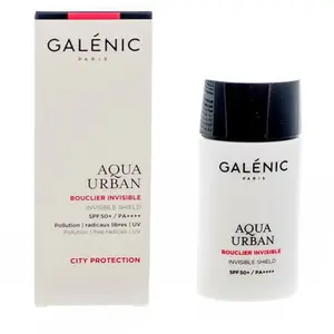 Galenic Aqua Urban Bouclier Invisible Spf30 40ml - Galenic - Sérum pas cher