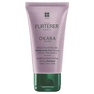 René Furterer Okara Silver shampooing déjaunissant 50mlVendu parrakuten