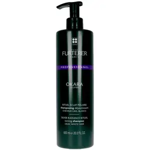 Comparateur de prix : René Furterer Shampooing Déjaunissant Okara Silver René Furterer 600ml