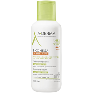 Comparateur de prix : Hydratants & nourrissants A-Derma  Exomega Control Crème Émolliente