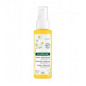 Klorane Capillaire - Spray à la Camomille - Illumine - Cheveux Blonds  pas cher