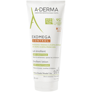 Comparateur de prix : A-derma EXOMEGA CONTROL LAIT
