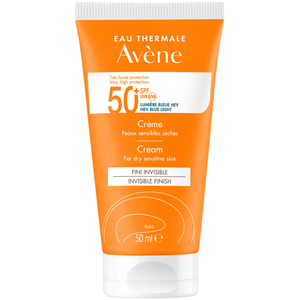 Comparateur de prix : Avène Very High Protection Sun Cream SPF50+ for Dry Sensitive Skin 50ml