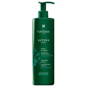 René Furterer Professional Astera Fresh shampooing fraîcheur apaisante 600 mlVendu parrakuten