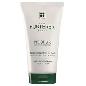 Comparateur de prix : René Furterer Neopur Shampooing Antipelliculaire Cheveux Secs 150 ml