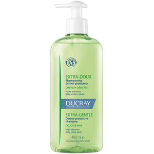 Comparateur de prix : Ducray Ducray - Extra Doux - Shampoing Dermo-Protecteurpompe 400 Ml