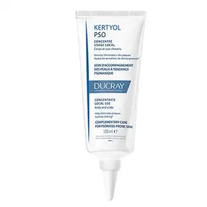Comparateur de prix : Ducray Kertyol P.S.O. traitement concentré pour traitement local 100 ml
