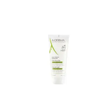 A-DERMA Les indispensables - Gel douche hydra-protecteur flacon pompe 750ml pas cher