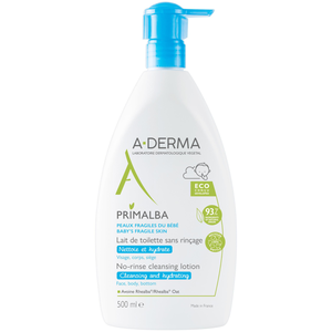 A-Derma Primalba Lait de Toilette Bébé | 500 mlVendu parnocibe