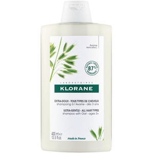 Comparateur de prix : Klorane Avoine Shampoing Extra-Doux 400ml