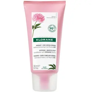 Comparateur de prix : Klorane Pivoine Après-Shampoing Apaisant Cuir Chevelu Sensible 150ml