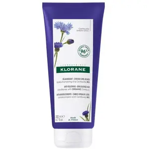 Comparateur de prix : Klorane Capillaire - Après-Shampoing Déjaunissant A La Centaurée BIO 