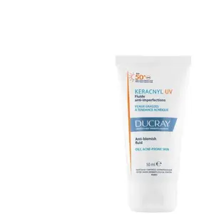 Comparateur de prix : Ducray - Fluide anti-imperfections Crème visage 50 ml unisex