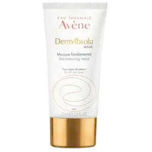 Avène - Masque fondamental Masque anti-rides et anti-âge 75 ml unisex pas cher