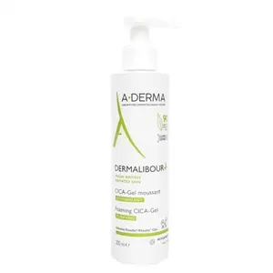 Comparateur de prix : Démaquillants & Nettoyants A-Derma  Dermalibour+ Gel Cica-nettoyant