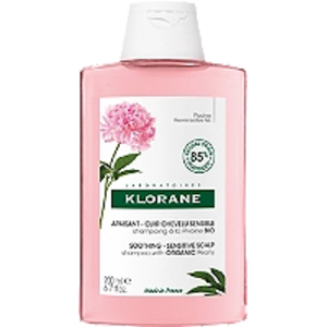 Comparateur de prix : Klorane Shampooing à la Pivoine BIO
