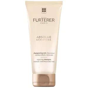 Comparateur de prix : René Furterer Absolue Kératine Shampooing-Soin Réparateur | 200 ml