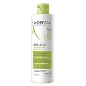 A-derma biology lait démaquillant dermatologique hydra-nettoyant 200ml pas cher