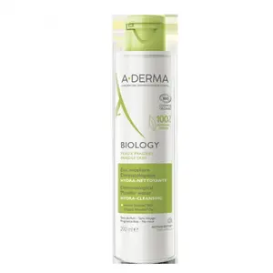 Comparateur de prix : A-DERMA Aderma Biology Eau Micellaire Bio 200ml