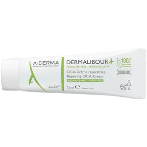 A-Derma Dermalibour+ Cica-Crème Réparatrice Assainissante 15 ml pas cher