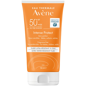 Avene Avène Solaire Intense Protect SPF50+ 150ml pas cher