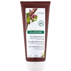 Comparateur de prix : Klorane Klorane Après Shampooing À La Quinine Et Edelweiss Bio 200ml