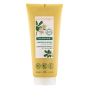 Comparateur de prix : Klorane Crème douche au Cupuaçu BIO - Fleur de Frangipanier Peau sèche 