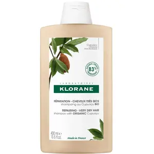 KLORANE Shampoo with Cupuaçu Butter 13.5 fl. oz pas cher
