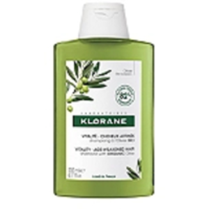 Klorane Klorane Shampooing À L'olivier - Vitalité Cheveux Affinés - 200ml pas cher