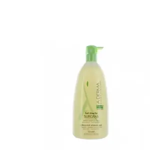 Comparateur de prix : Merkloos / Sans marque A-DERMA Les indispensables - Gel douche surgras flacon pompe 750ml