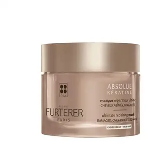 Comparateur de prix : Rene Furterer Absolue Keratine Masque réparateur ultime - Cheveux épais