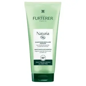 Comparateur de prix : René furterer naturia shampooing micellaire douceur bio 200ml