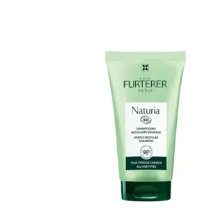 Comparateur de prix : René Furterer Shampooing Micellaire Douceur Naturia René Furterer 50 Ml