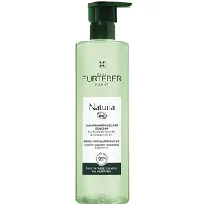 Comparateur de prix : Furterer Furterer Naturia Shampooing Micellaire Douceur 400ml