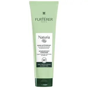 Comparateur de prix : René Furterer Naturia Baume Lacté Démêlant Bio 150ml