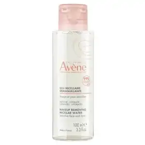 Comparateur de prix : AVÈNE Les essentiels - Eau micellaire nettoyante et démaquillante flacon 100ml