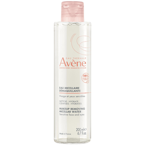Comparateur de prix : AVÈNE Les essentiels - Eau micellaire nettoyante et démaquillante flacon 200ml
