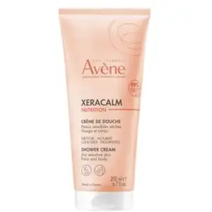 Comparateur de prix : Eau Thermale Avène Crème de douche XERACALM NUTRITION 200 ml