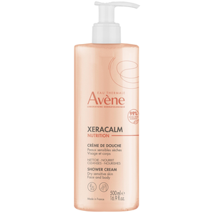 Comparateur de prix : Avène Eau Thermale Xéracalm Nutrition Crème de Douche 500ml