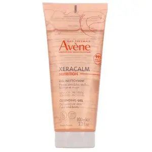 Comparateur de prix : Eau Thermale Avène Xeracalm Nutrition Gel nettoyant 100 ml