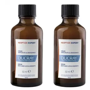 Comparateur de prix : Ducray - Sérum antichute & croissance Chute de cheveux 100 ml unisex