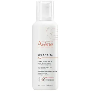 Avène - Crème relipidante Crème et lait hydratant 400 ml unisex pas cher