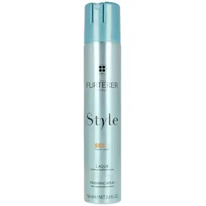 RENE FURTERER - Laque Végétale - Fixation Souple - Style - 100ml pas cher