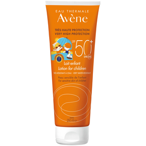 Avene Solaire haute protection Lait enfant - Avène Protection solaire 250 ml pas cher