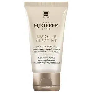 Comparateur de prix : René Furterer Absolue Kératine Shampooing-Soin Réparateur | 50 ml