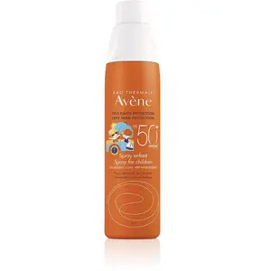 AVENE Spray enfant SPF 50+ - Spray solaire très haute protection 